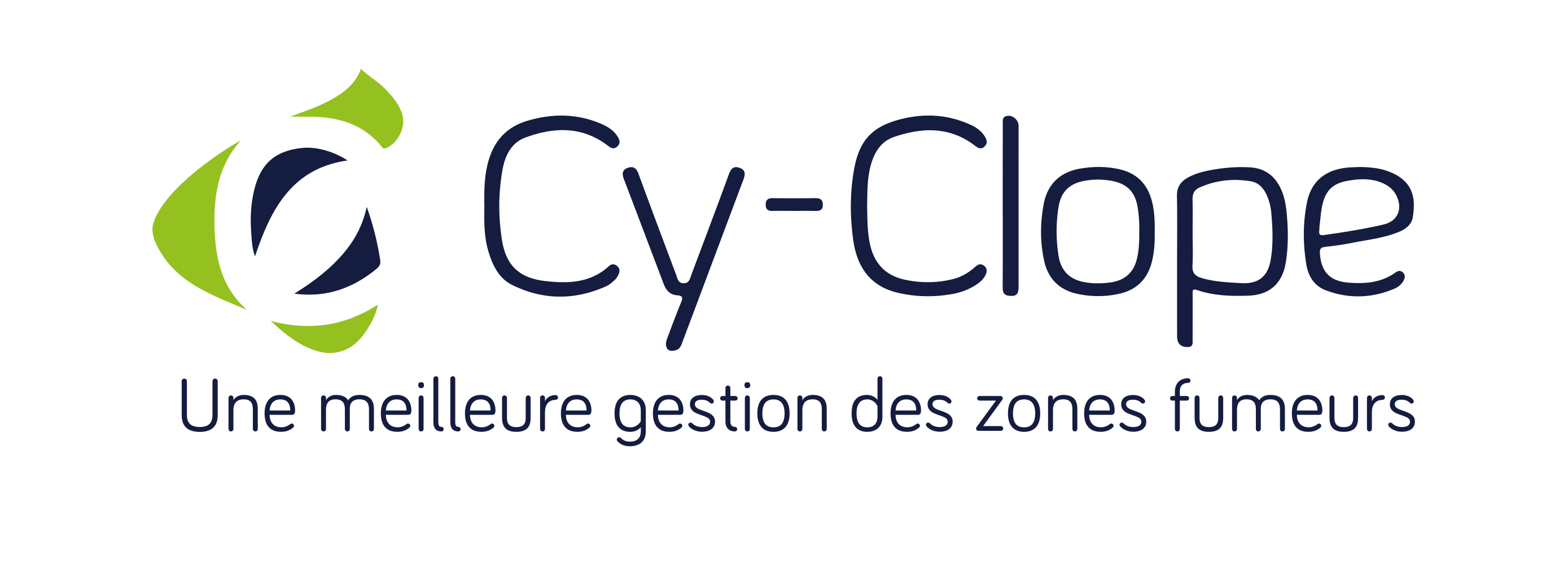 LOGO Bicolore Fond Blanc CYCLOPE