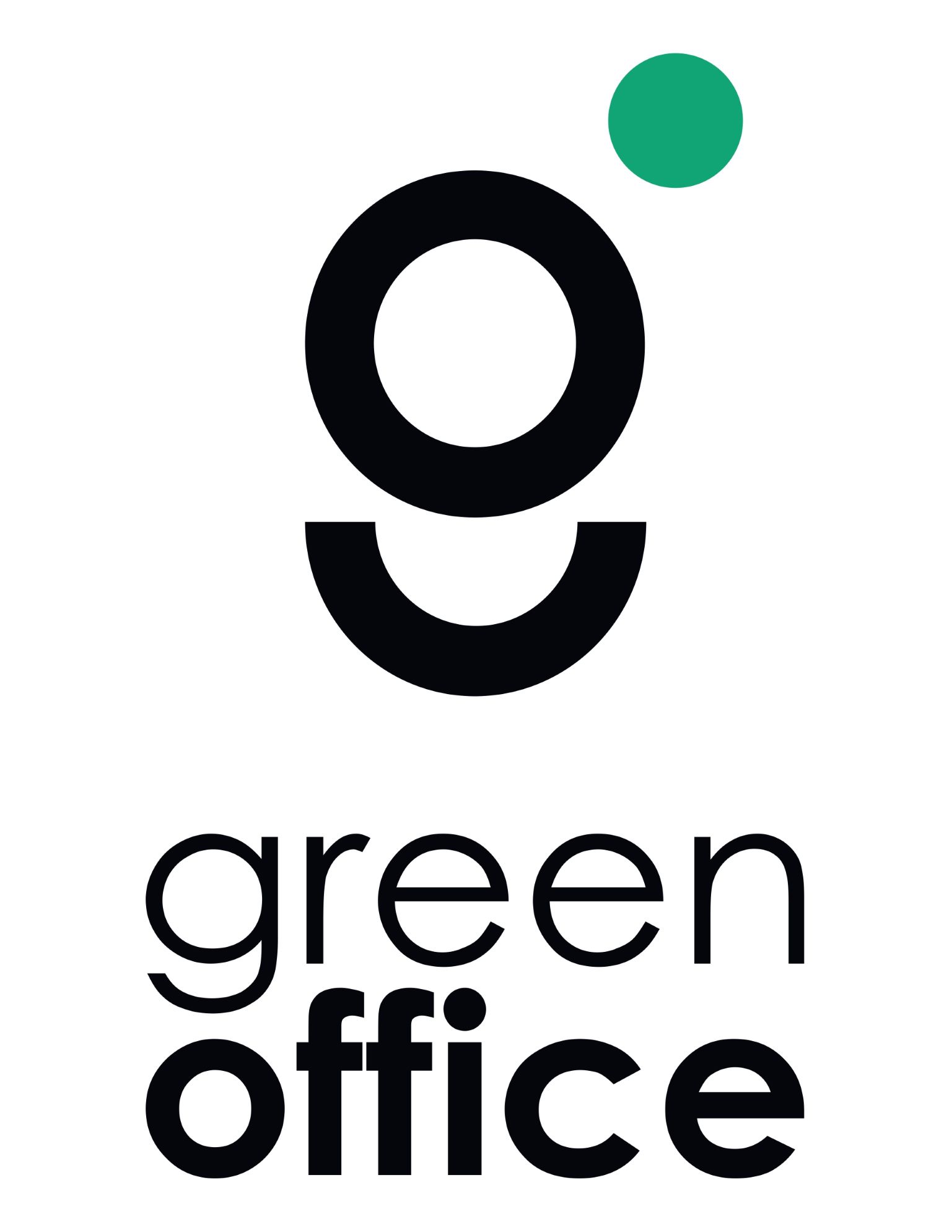 LOGO GREENOFFICE