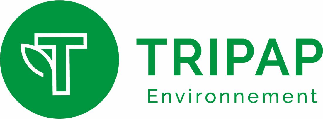 Tripap Logo Horizontal Reduit