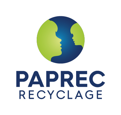 PAPREC RECYCLAGE Logotype V RGB